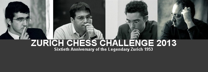 ZURICH CHESS CHALLENGE 2013