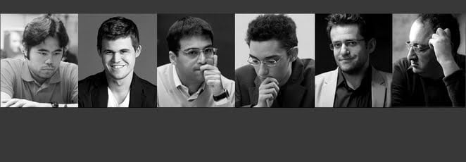 Zurich Chess Challenge 2014 Zurich Chess Challenge 2014