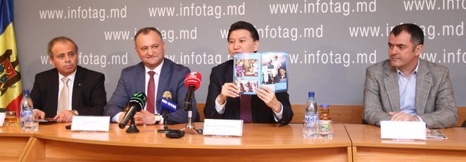 PREŞEDINTELE FIDE: ÎN TOAMNĂ LA CHIȘINĂU SE VA DESFĂȘURA CAMPIONATUL MONDIAL DE ȘAH FEMININ PREŞEDINTELE FIDE: ÎN TOAMNĂ LA CHIȘINĂU SE VA DESFĂȘURA CAMPIONATUL MONDIAL DE ȘAH FEMININ