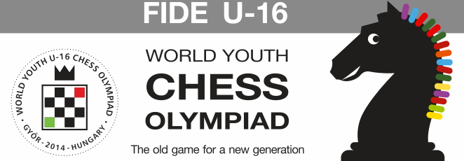 World Youth U-16 Chess Olympiad 2014 World Youth U-16 Chess Olympiad 2014