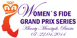 Women's FIDE Grand Prix - Khanty-Mansiysk 2014