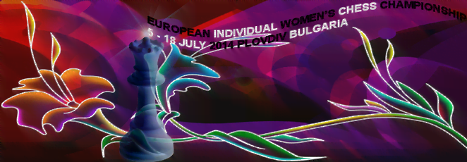 15th European Individual  Women’s Chess Championship centru