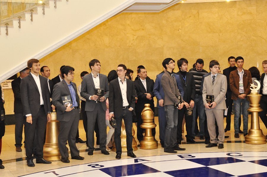 FIDE Grand Prix in Tashkent 2014 02