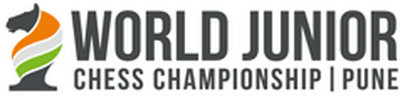 World Junior Chess Championship 2014 logo