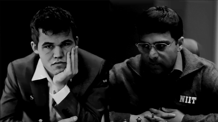 Carlsen-Anand 2014