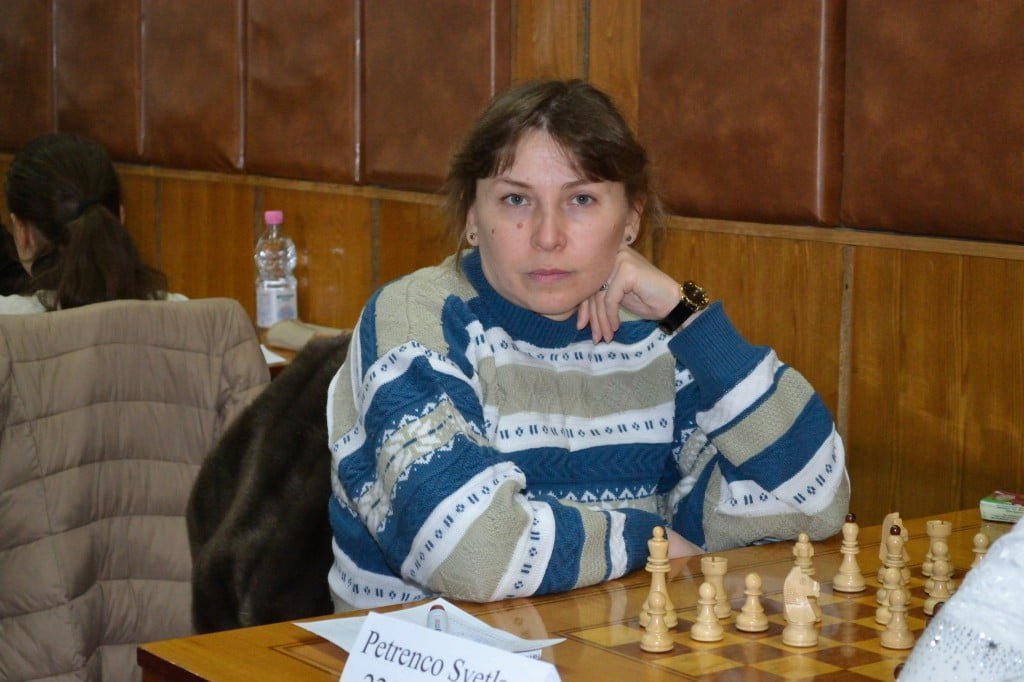 Svetlana Petrenko CM 2015