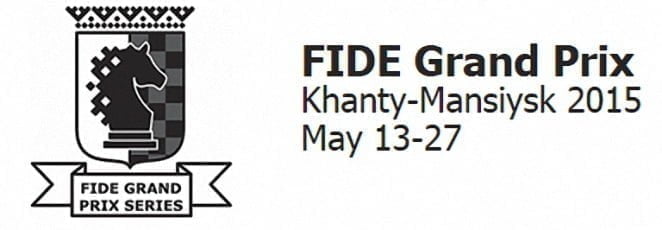 FIDE Grand Prix in Khanty-Mansiysk 2015 centru