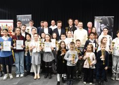Resultate – Campionatul Național al RM la Șah Clasic (Copii și Juniori)