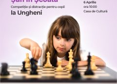 Șah în Școală – Ungheni