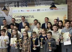 Rezultatele Campionatului de șah al juniorilor din Republica Moldova 2025